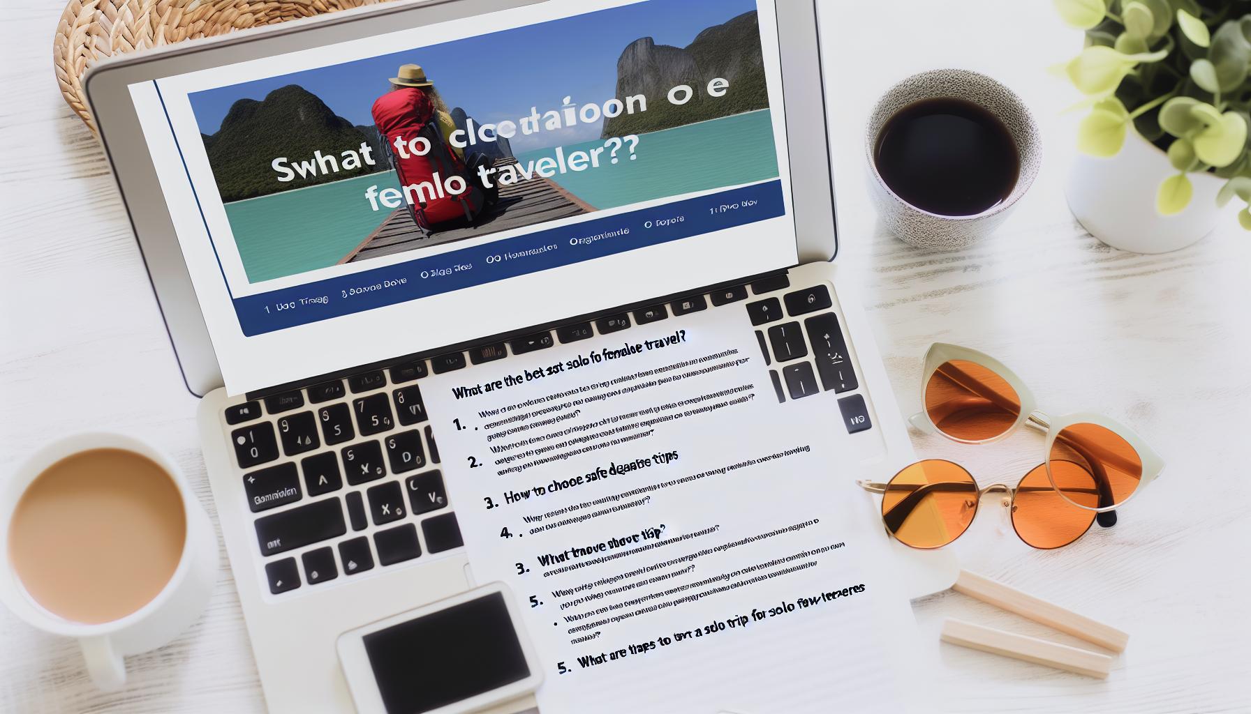 Cultural experiences for single women