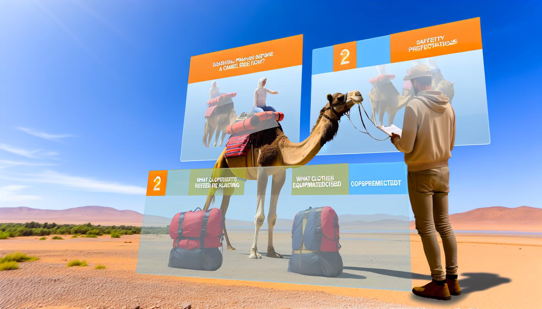 Dromadary Back Sliding