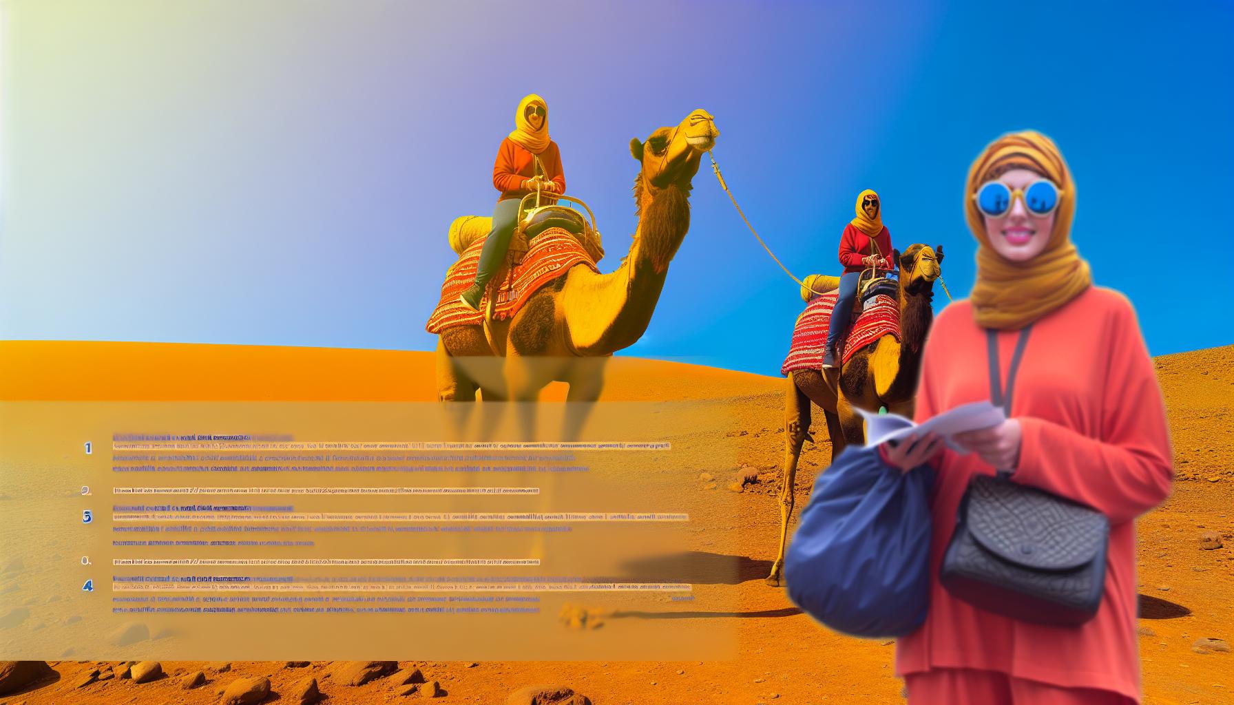 Dromadary Back Sliding