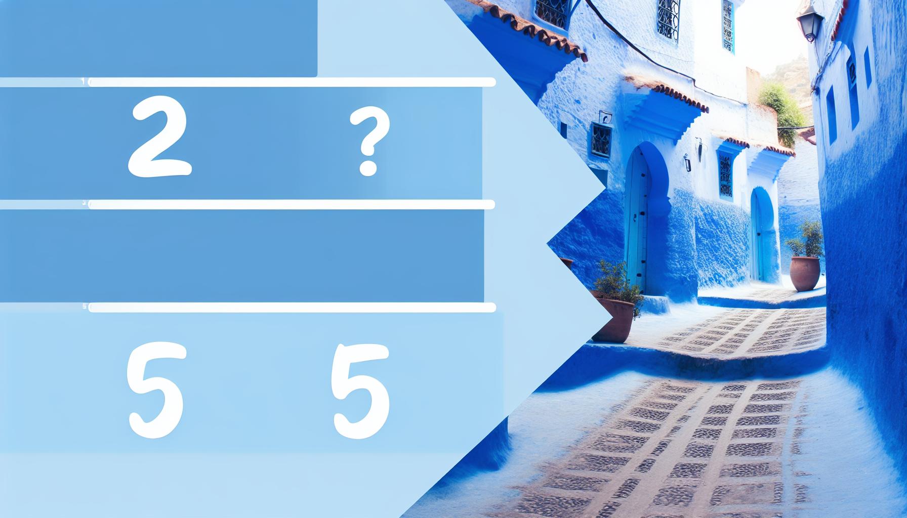 Nature around Chefchaouen