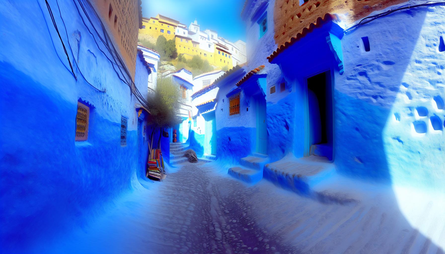 Chefchaouen