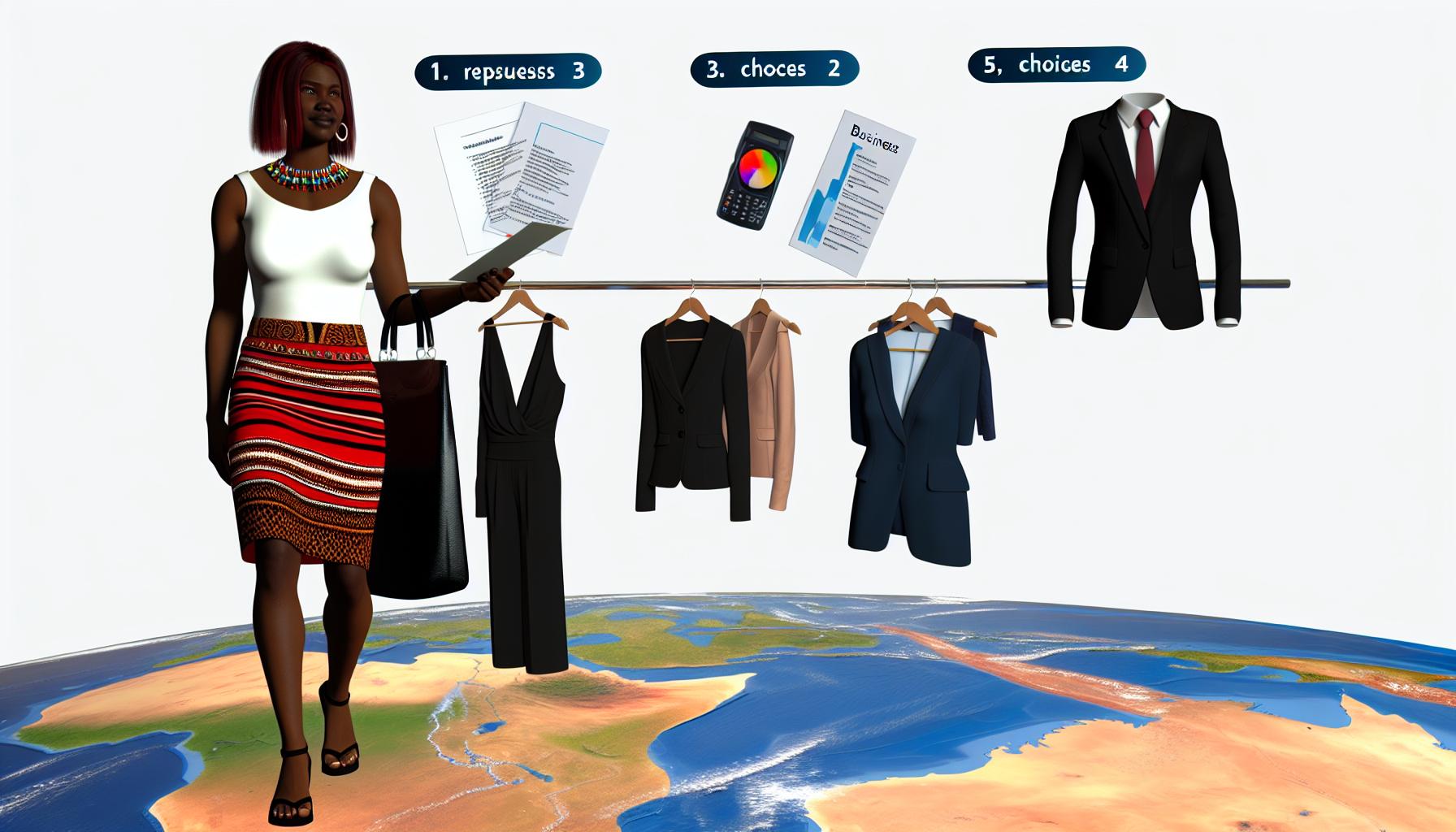 Respect for local customs