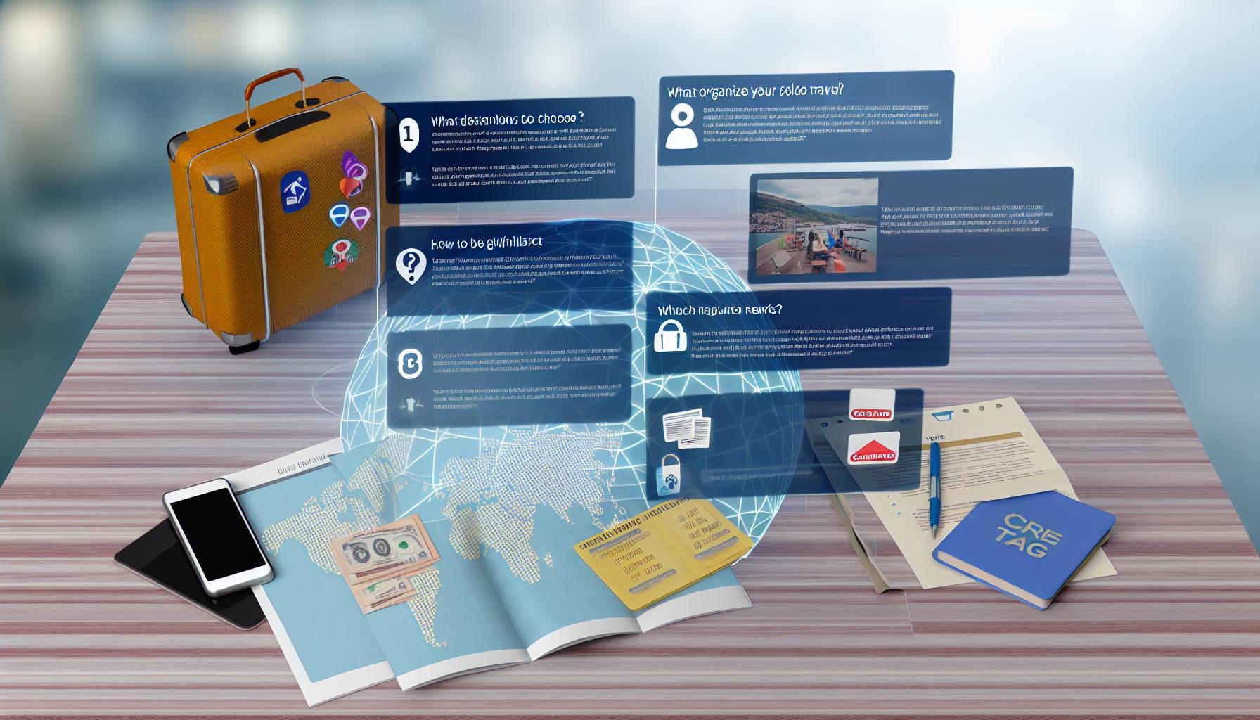 Security of property and finance