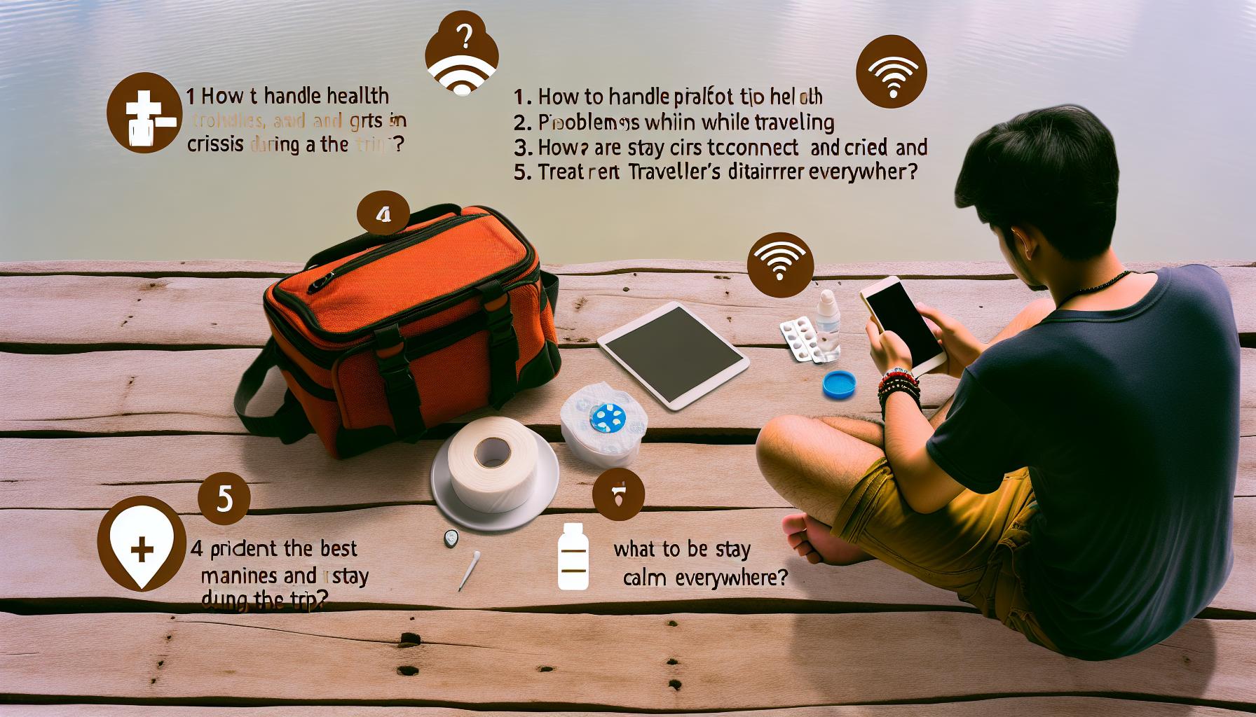 Management of Travel Health Problems