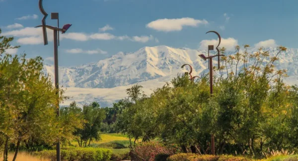 Prestige golf in Marrakech