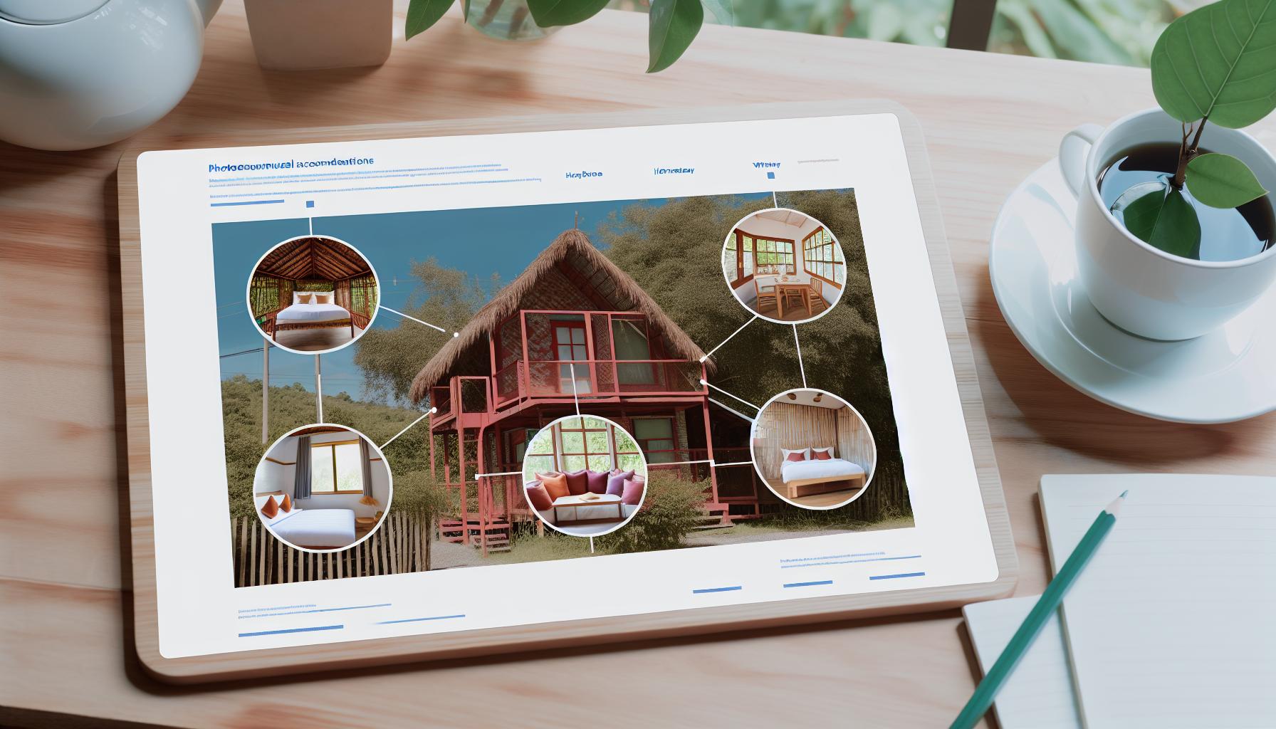 Unusual accommodation