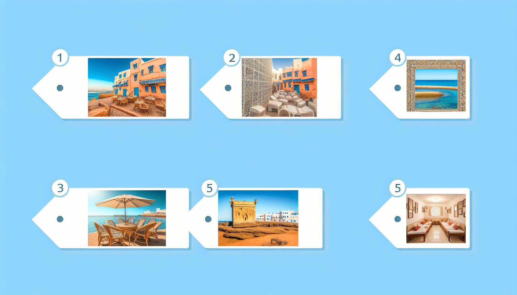 Best riads in Essaouira