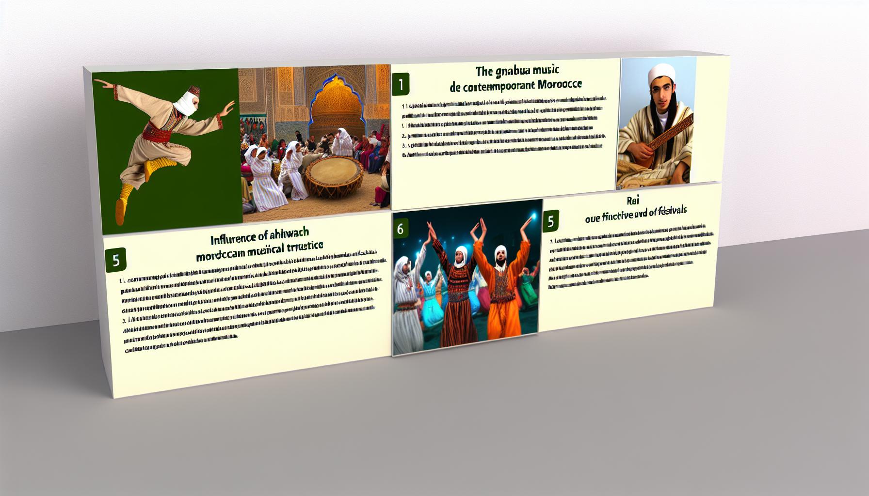 Moroccan Traditional Music Festival