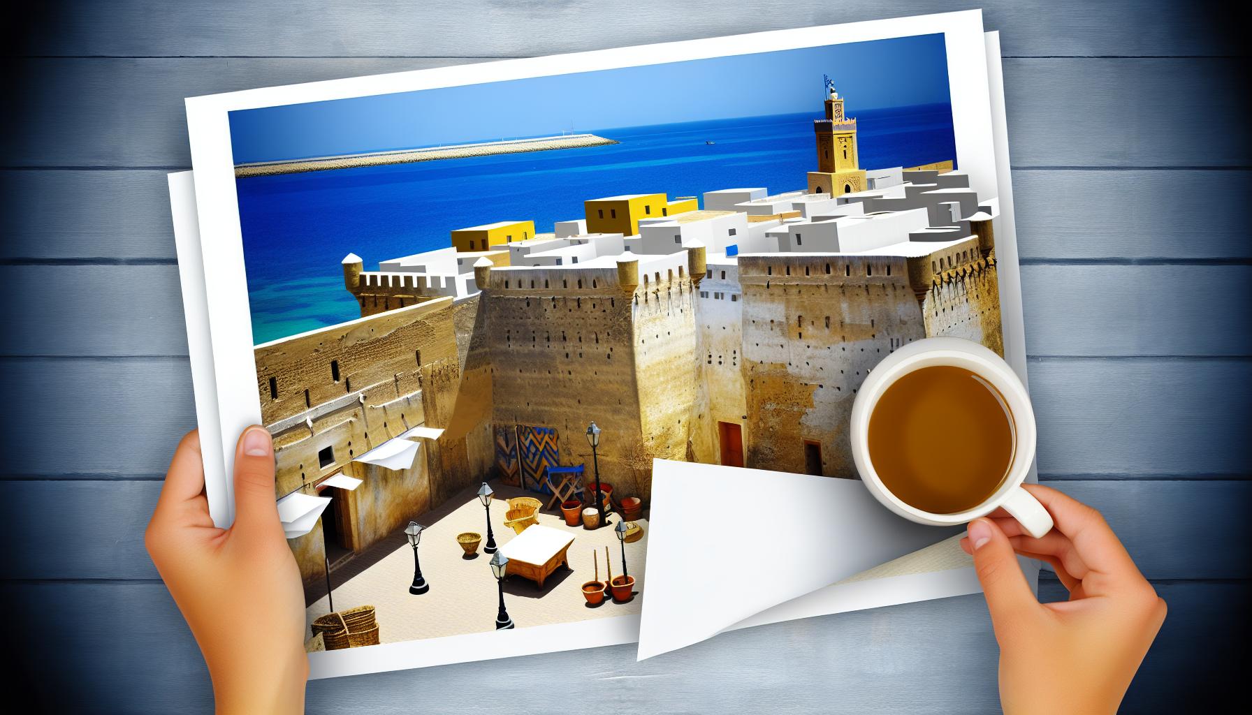 Essaouira local culture