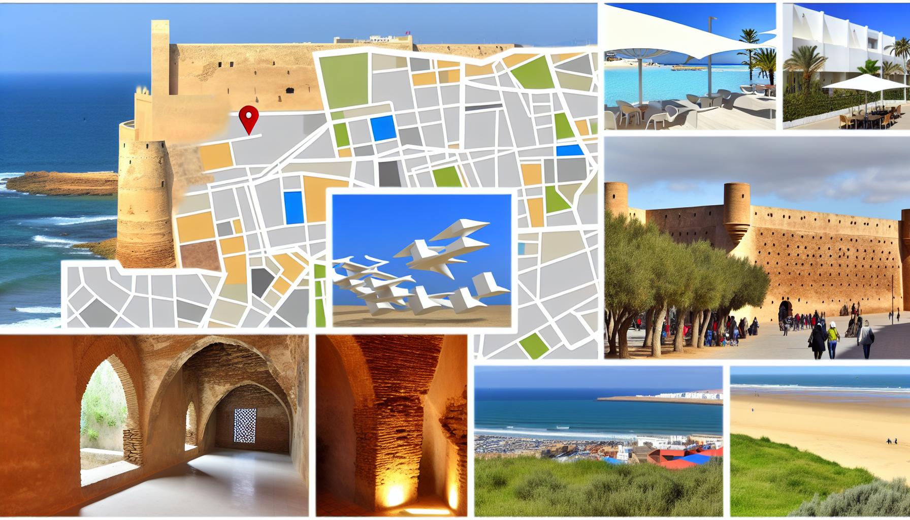 Sites historiques de Rabat