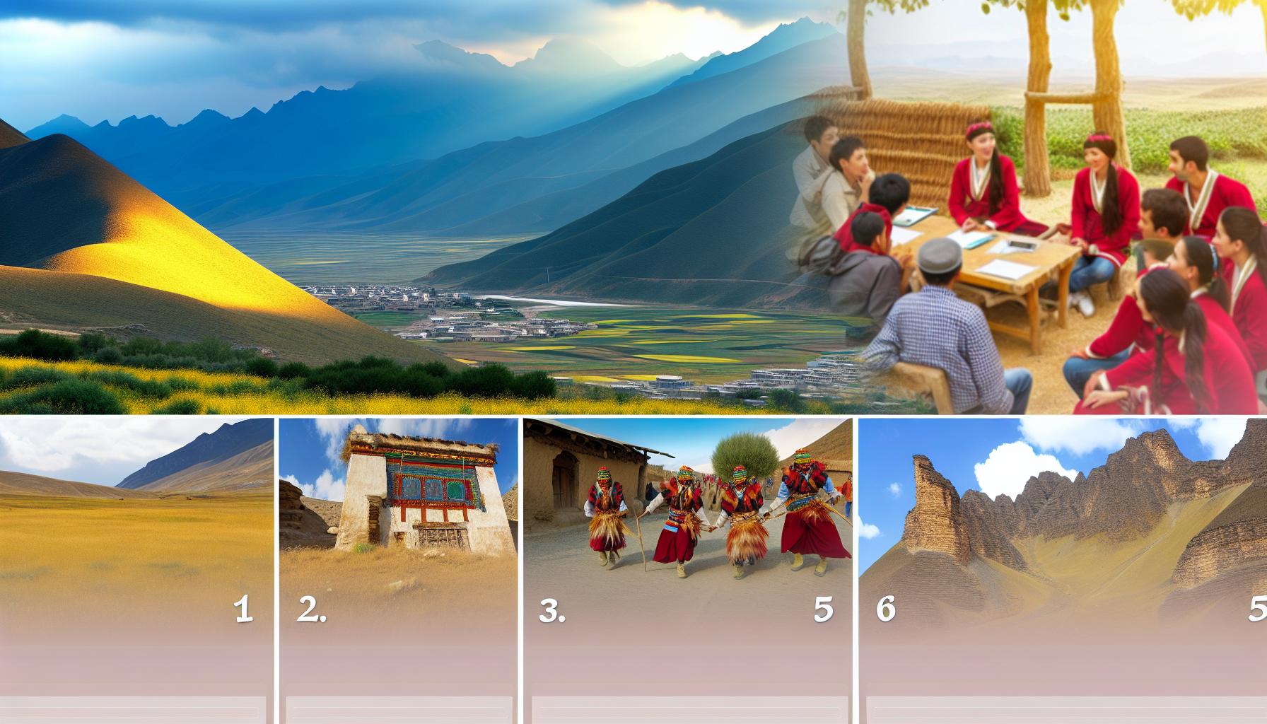 Heritage of the Haouz