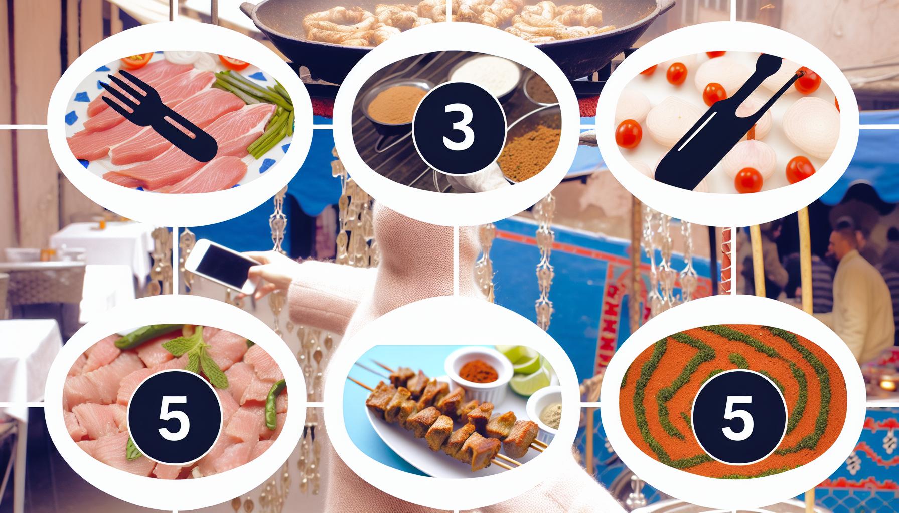 Moroccan Street Food