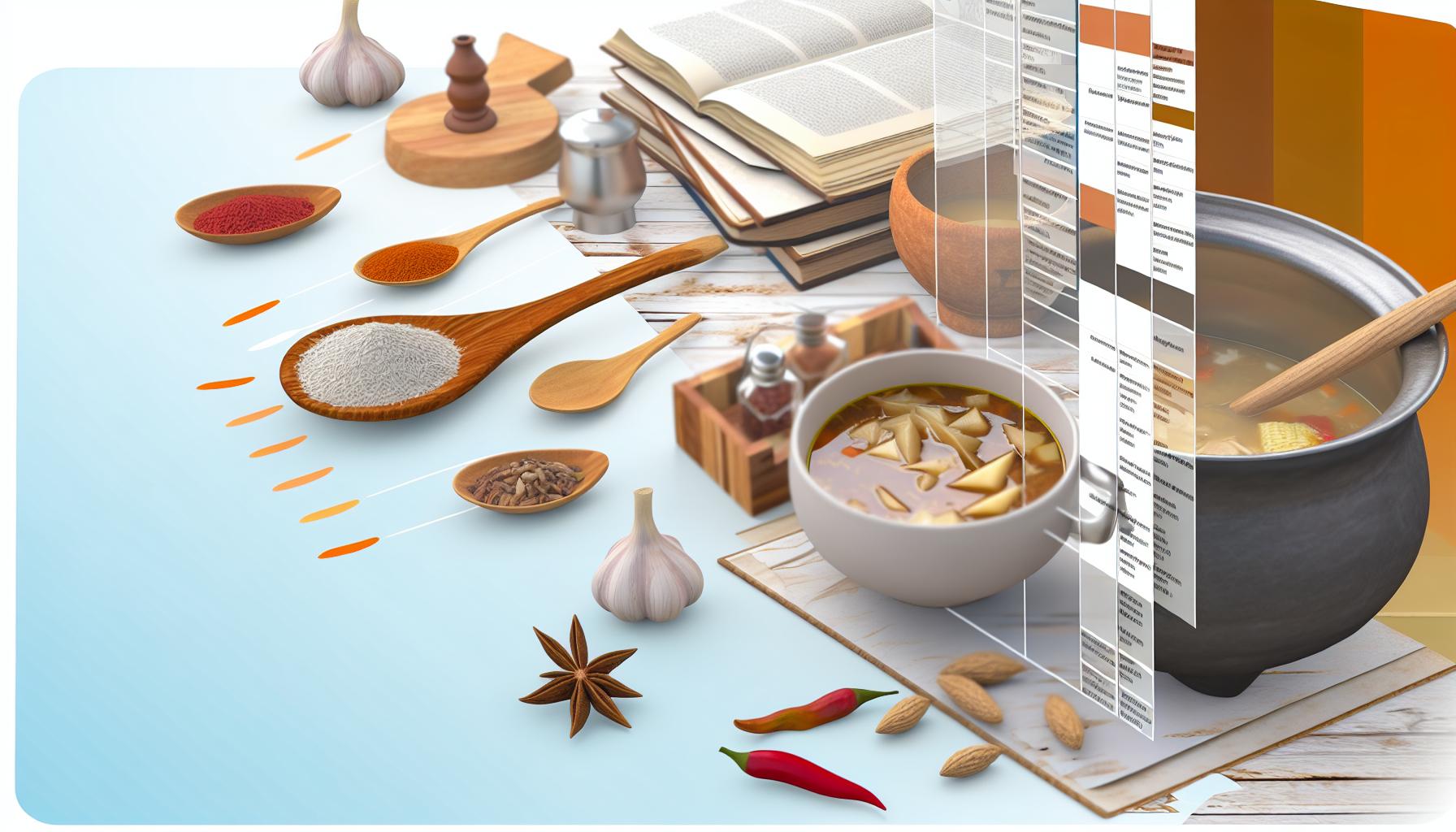 Traditional Moroccan soups