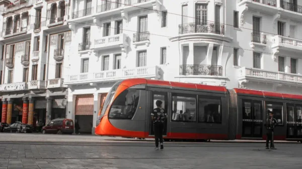 Imperial cities and the blue pearl of Morocco