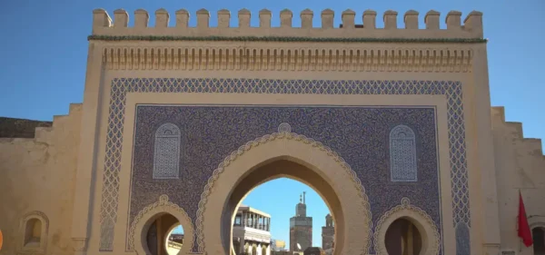 Imperial cities from casablanca