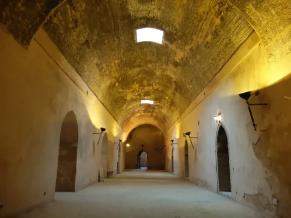 Imperial cities and the blue pearl of Morocco