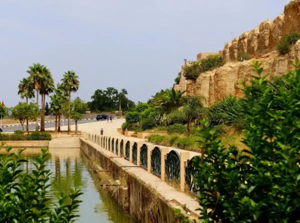 Imperial cities from casablanca