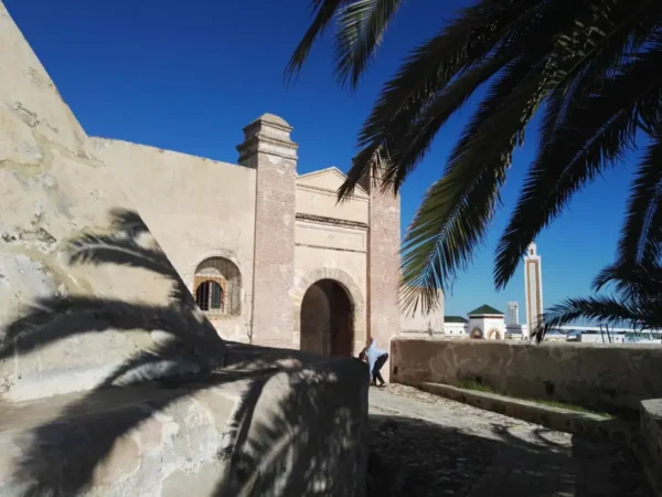 Imperial cities and the blue pearl of Morocco