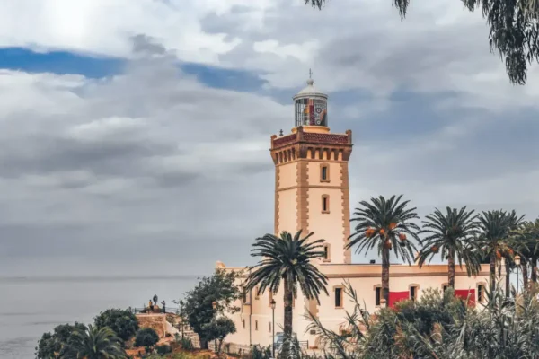 Imperial cities and the blue pearl of Morocco