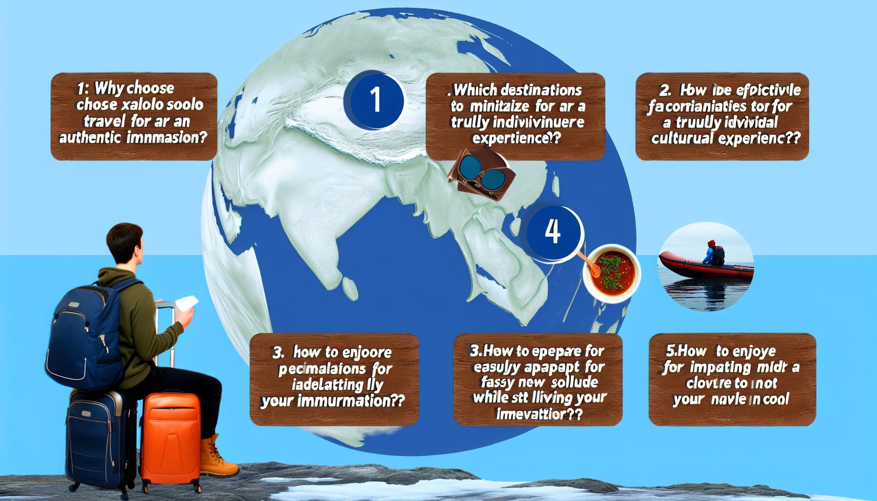 Adaptation to a new culture