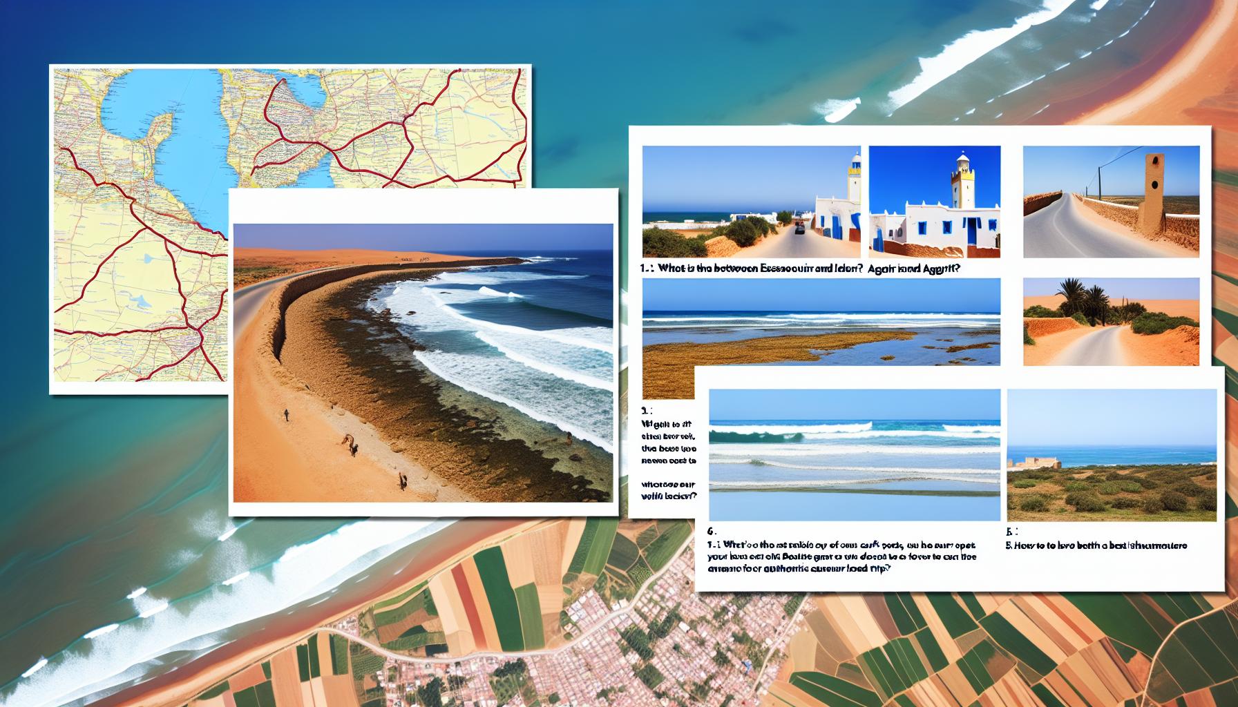 Villages berbères