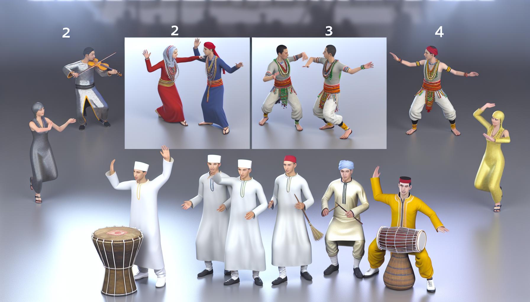 Musique Gnawa