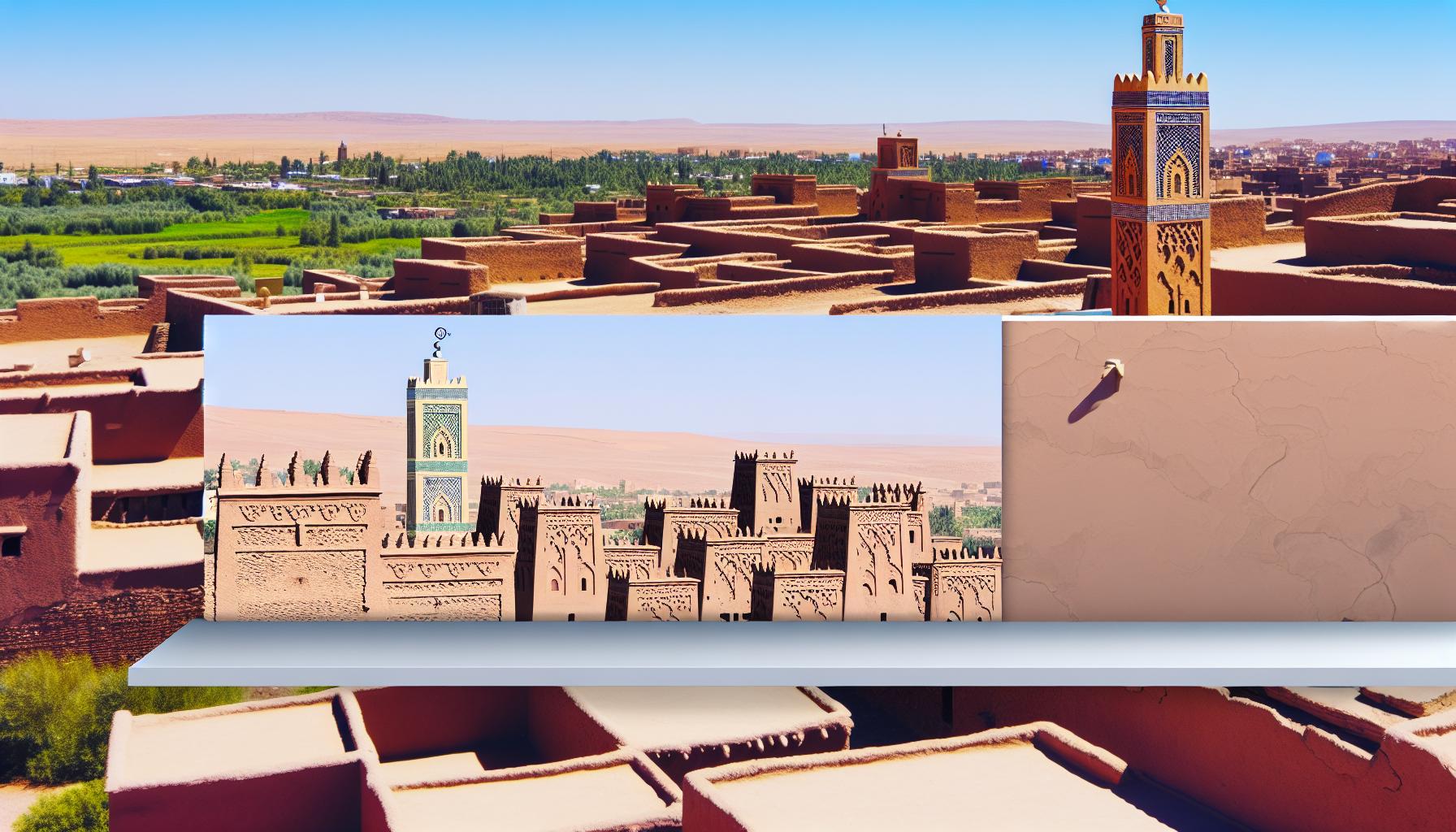 Kasbah et Ksour