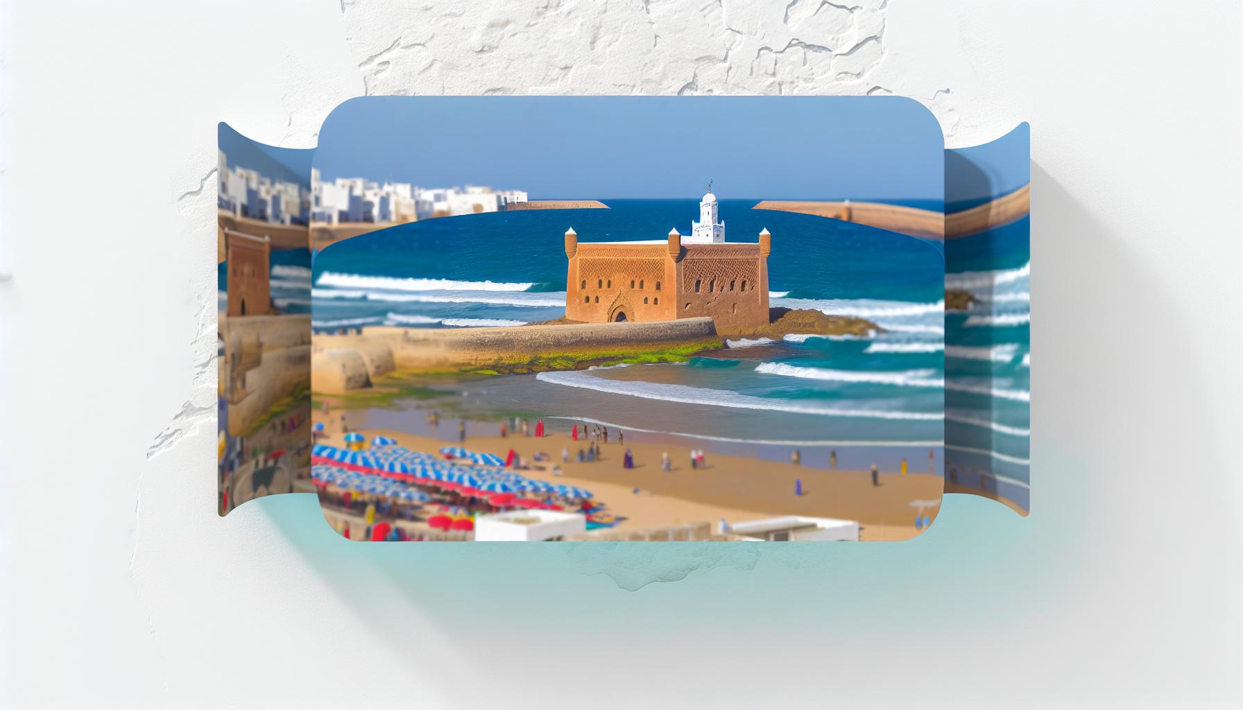 Kasbah des Oudayas