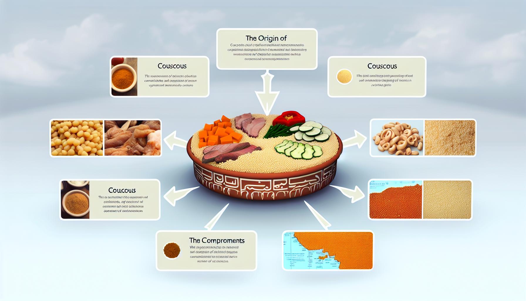 Couscous marocain