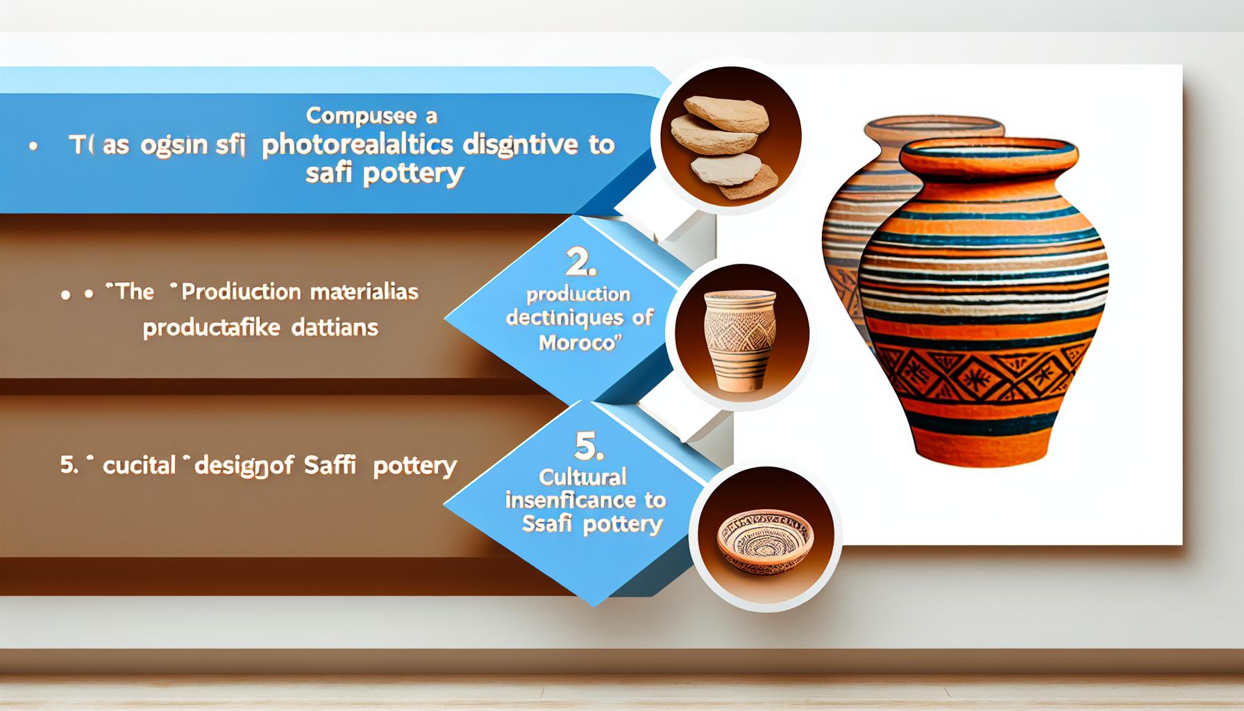 Poterie de Safi