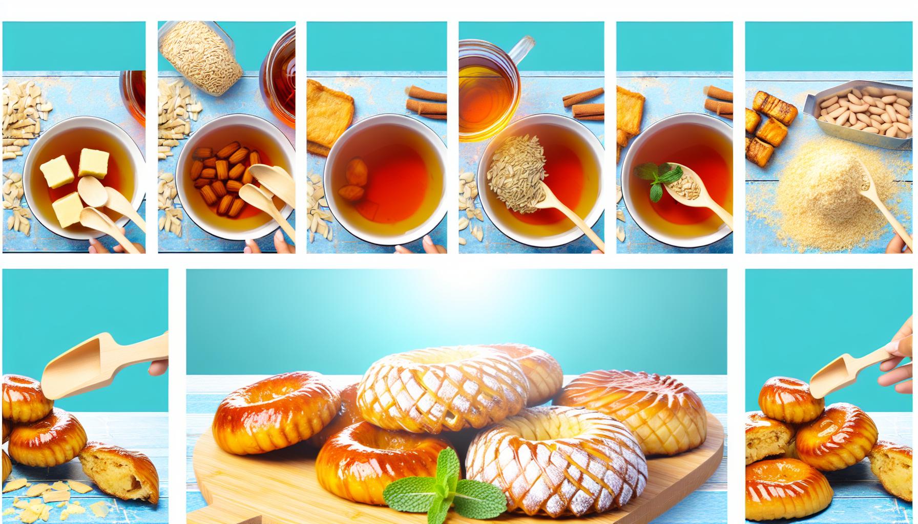 Pâtisseries marocaines