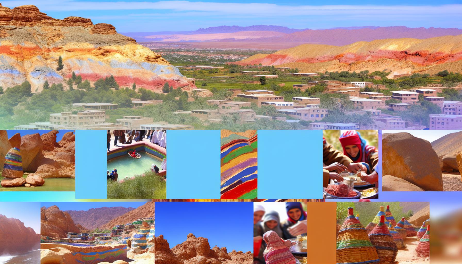 Oasis de Tafraout