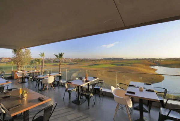 Golf prestige à Marrakech