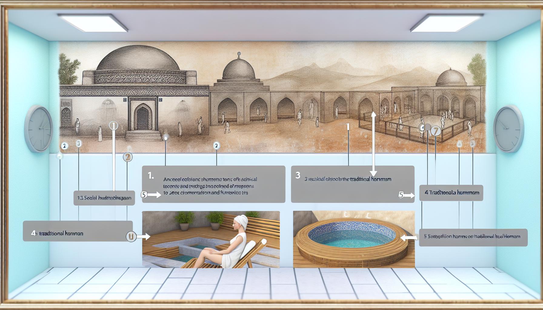 Hammam traditionnel