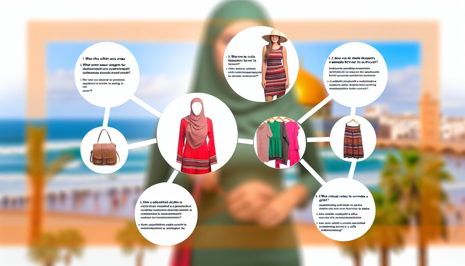 Tenue vestimentaire au Maroc