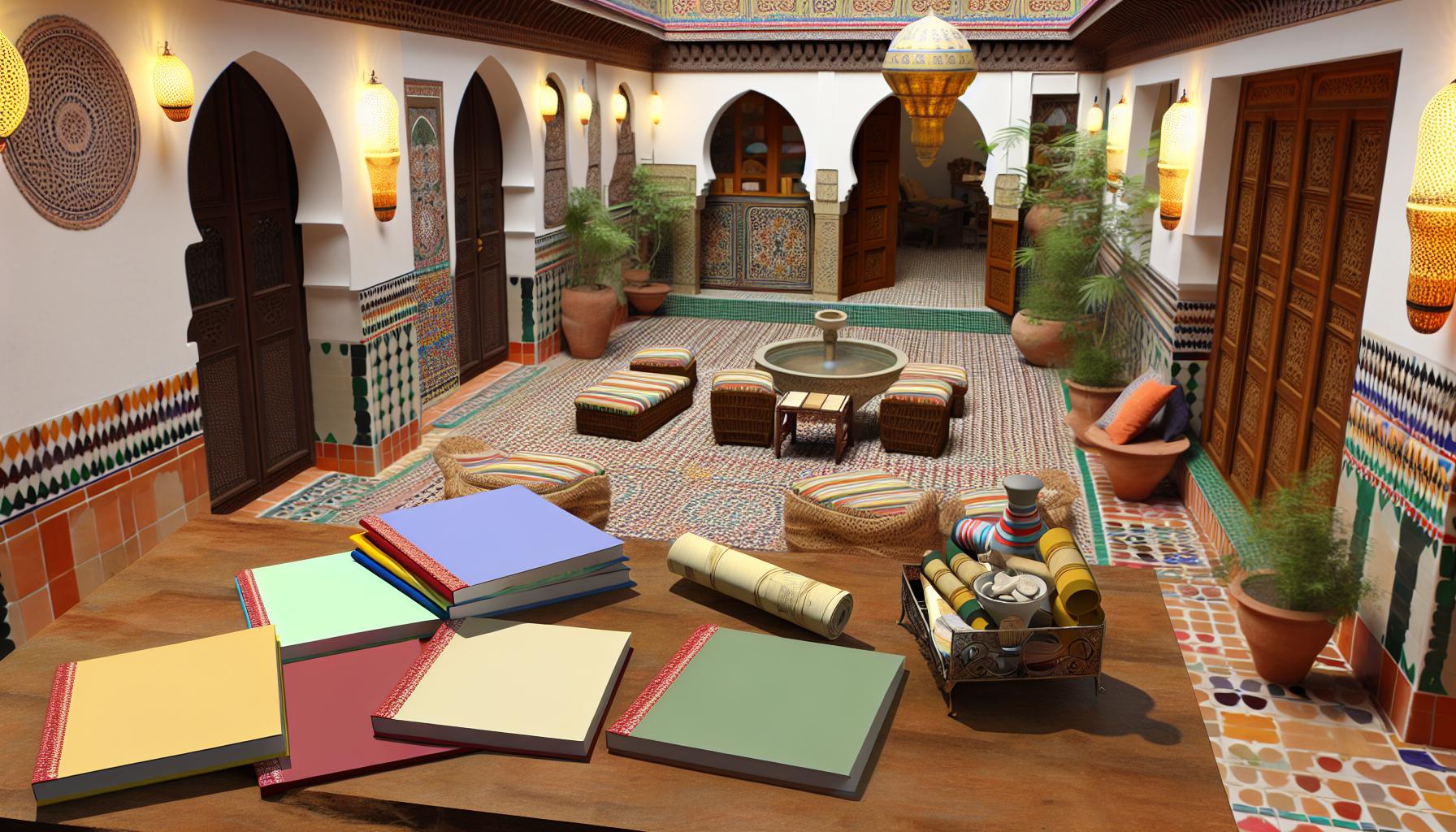 Riad à Marrakech