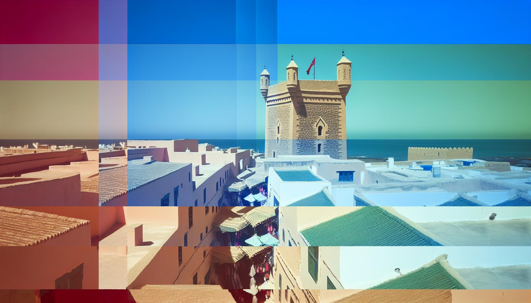 Médina d'Essaouira UNESCO