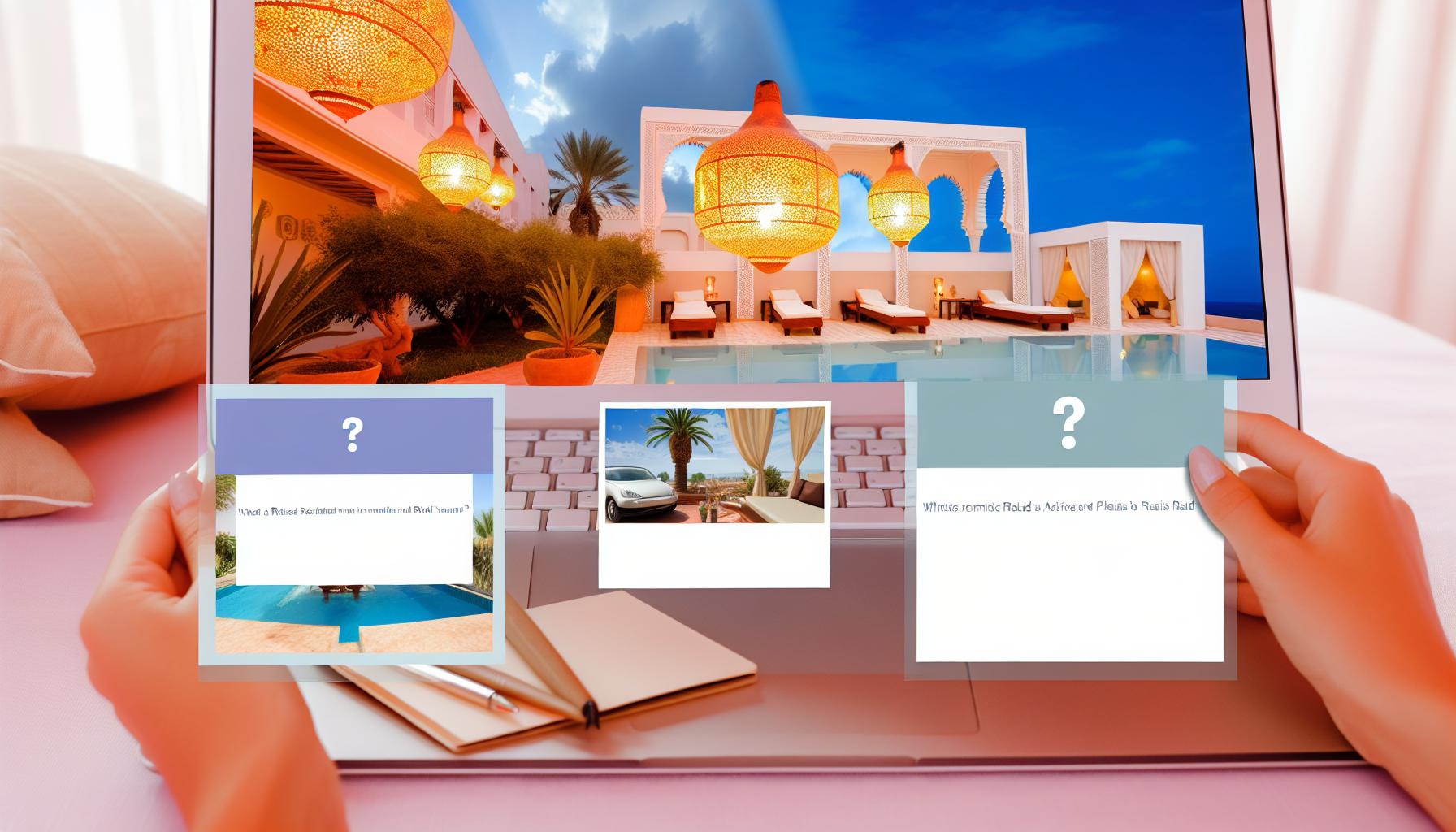 Riad romantique