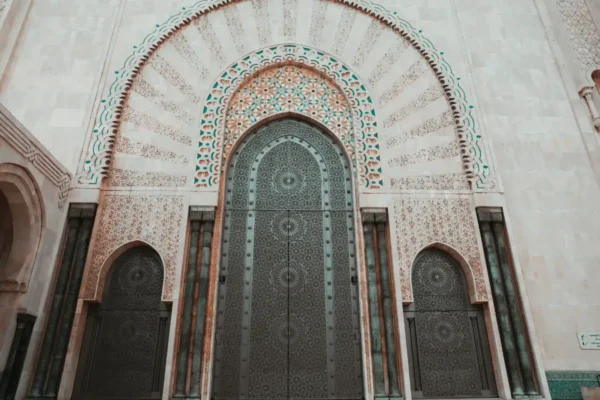 Villes impériales à partir de casablanca