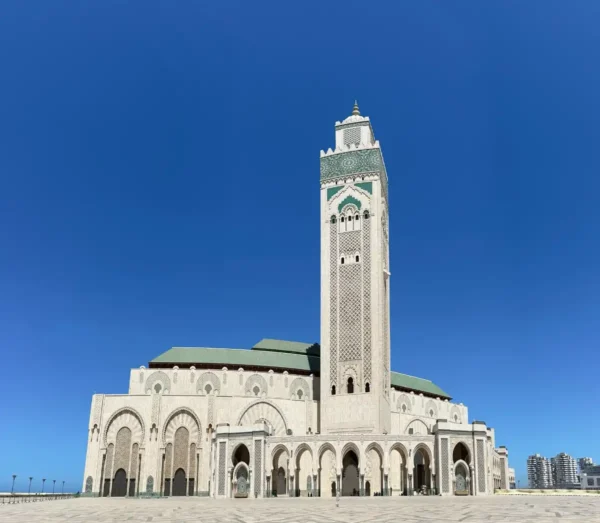 Villes impériales à partir de casablanca