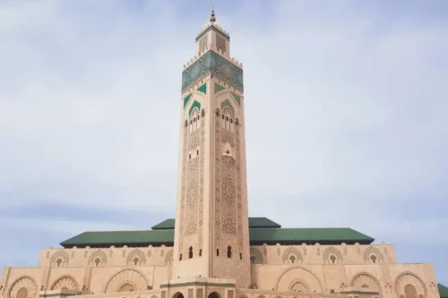 Villes impériales à partir de casablanca