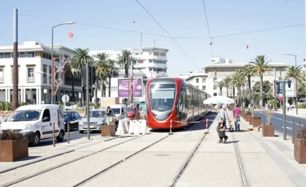 Villes impériales à partir de casablanca