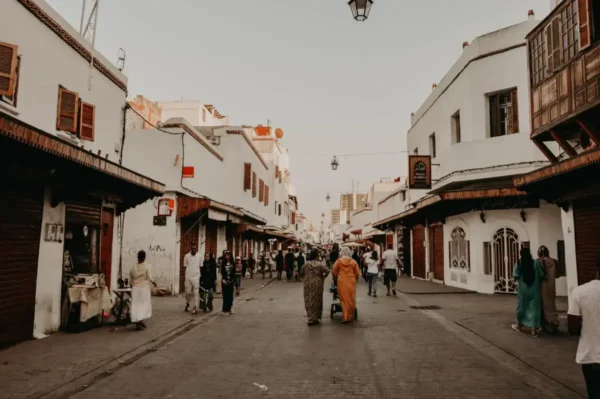 Villes impériales et la perle bleue du Maroc