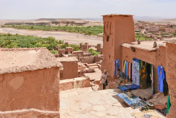 Grand Sud et Kasbah en véhicule 4x4