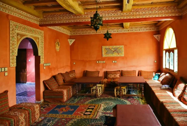 Grand Sud et Kasbah en véhicule 4x4