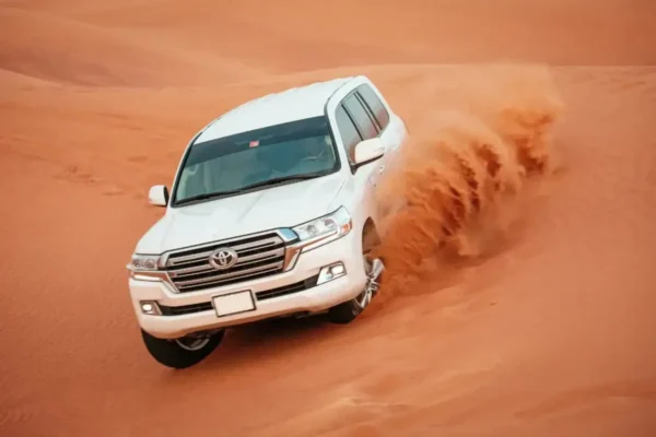 Grand Sud et Kasbah en véhicule 4x4