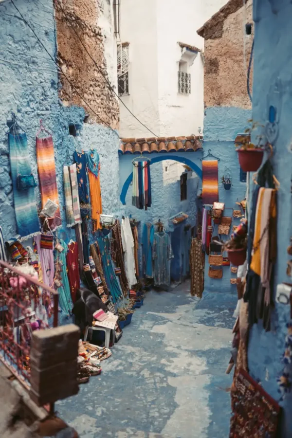 Villes impériales et la perle bleue du Maroc