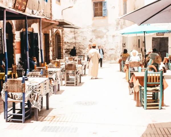 Villes impériales et la perle bleue du Maroc