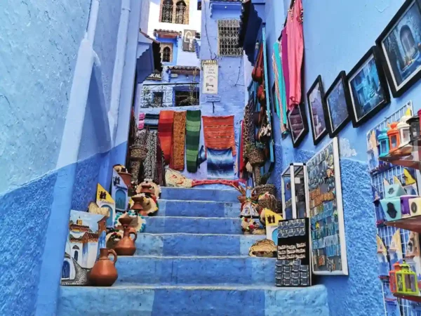 Villes impériales et la perle bleue du Maroc