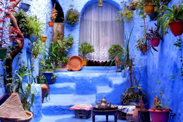 Villes impériales et la perle bleue du Maroc